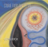 CONQUEROR - STORIE FUORI DEL TEMPO Remastered + Bonus CD Digipac